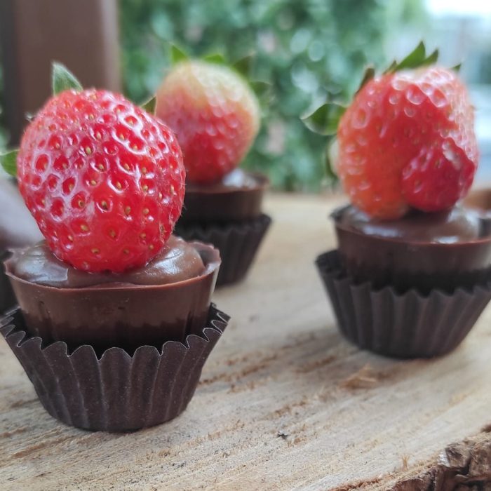 Copinho de Chocolate